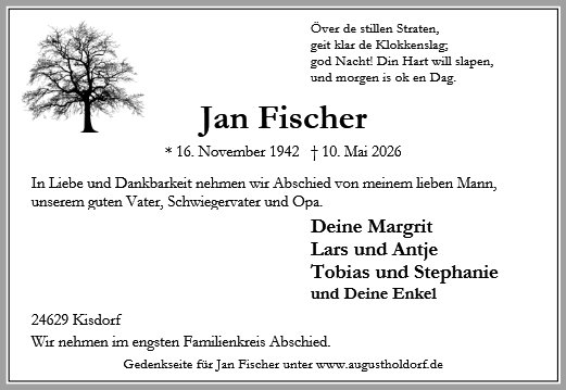 Jan Fischer