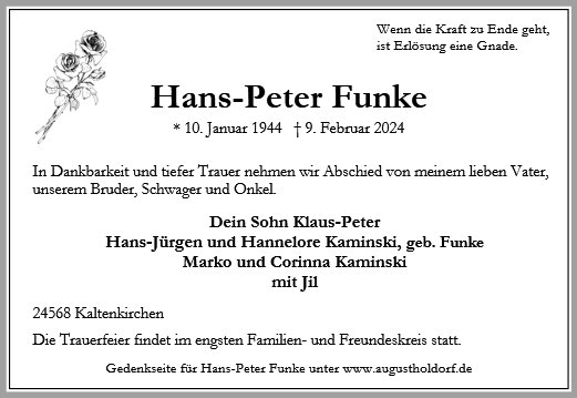 Hans-Peter Funke