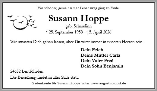 Susann Hoppe