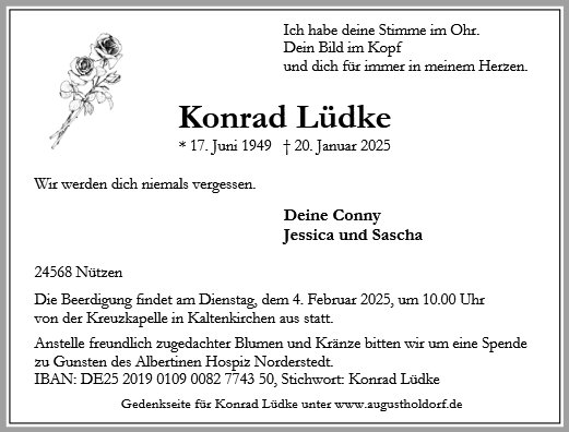 Konrad Lüdke