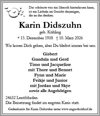 Karin Didszuhn