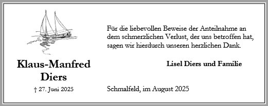 Klaus-Manfred Diers