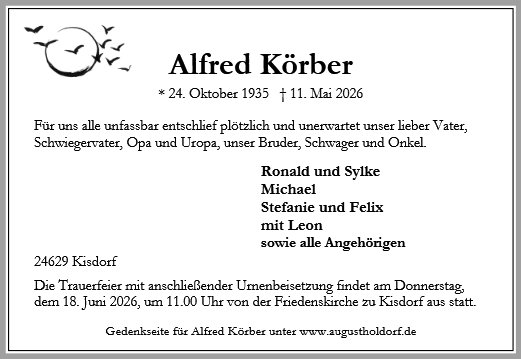 Alfred Körber