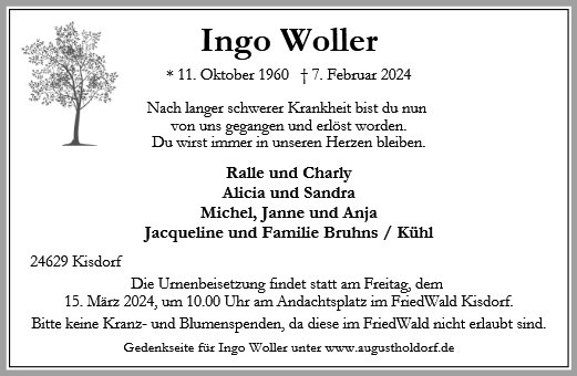 Ingo Woller