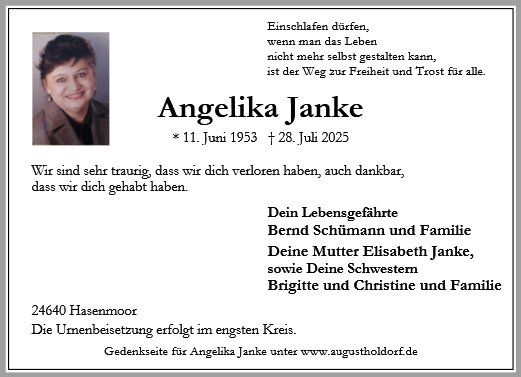 Angelika Janke