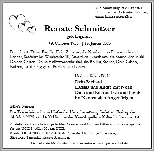 Renate Schmitzer