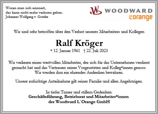 Ralf Kröger