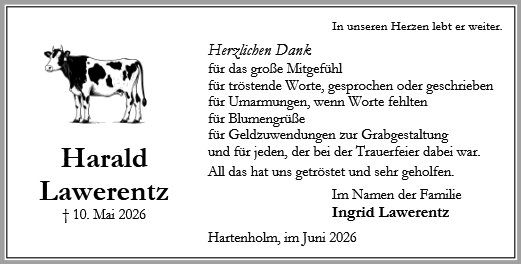 Harald Lawerentz