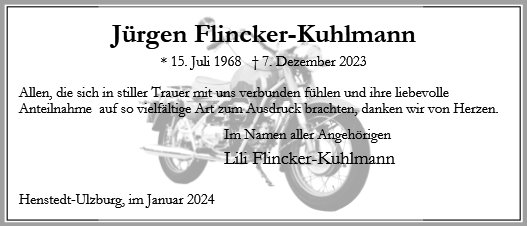 Jürgen Flincker-Kuhlmann
