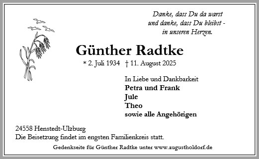 Günther Radtke