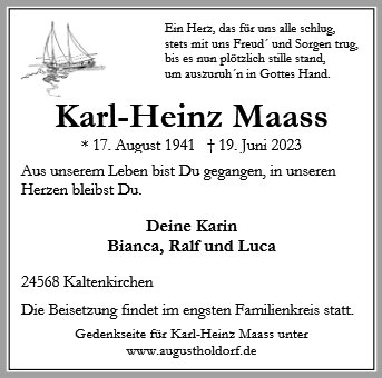 Karl-Heinz Maass