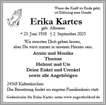 Erika Kartes