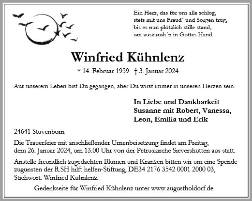 Winfried Kühnlenz