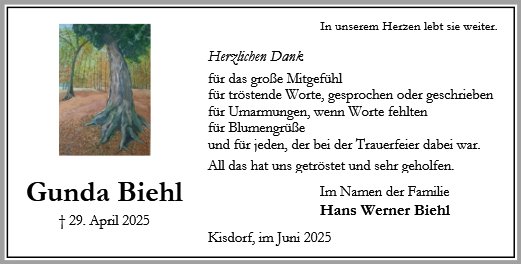 Gunda Biehl
