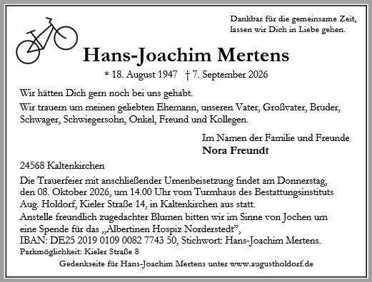 Hans-Joachim Mertens