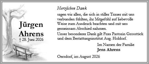 Jürgen Ahrens