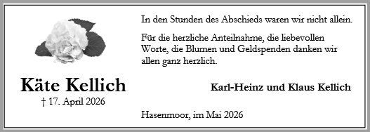 Käte Kellich