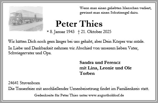 Peter Thies