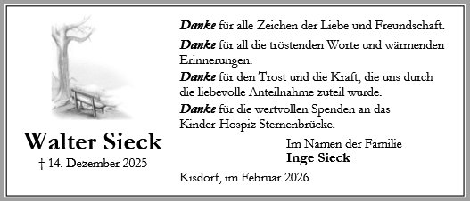 Walter Sieck