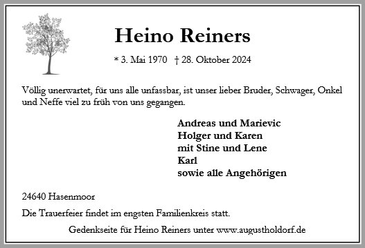 Heino Reiners