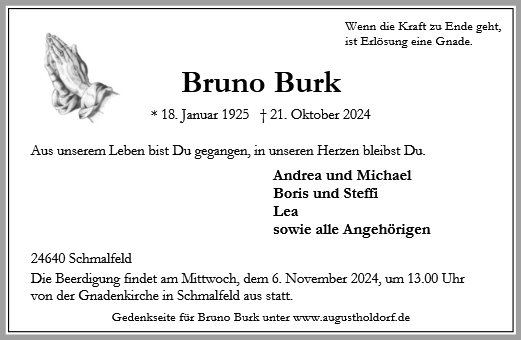 Bruno Burk