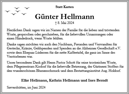 Günter Hellmann