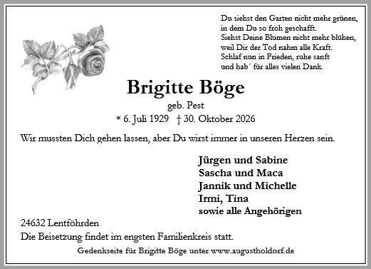 Brigitte Böge