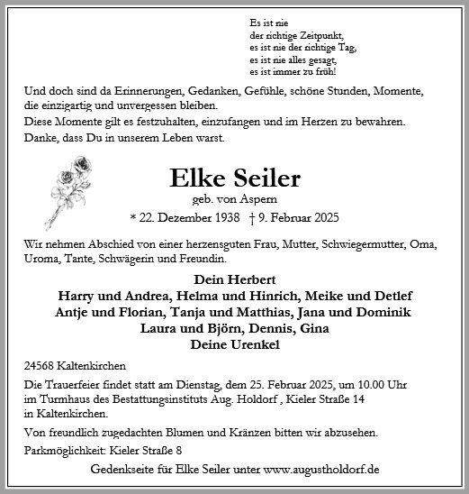 Elke Seiler