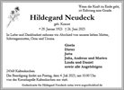 Anzeige