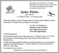Anzeige