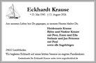 Anzeige