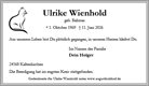 Anzeige