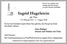 Anzeige