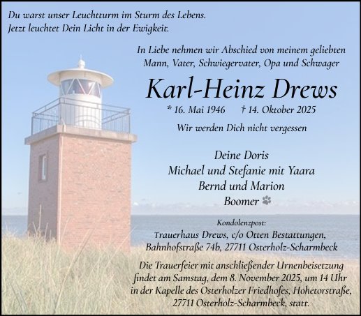 Karl-Heinz Drews