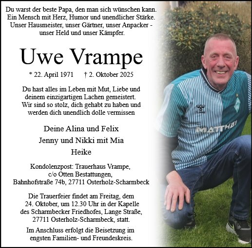 Uwe Vrampe