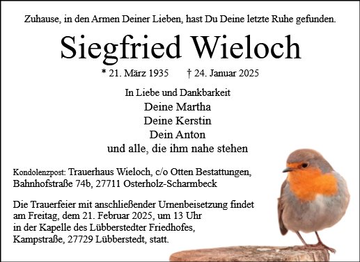 Siegfried Wieloch