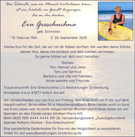 Eva Greschuchna