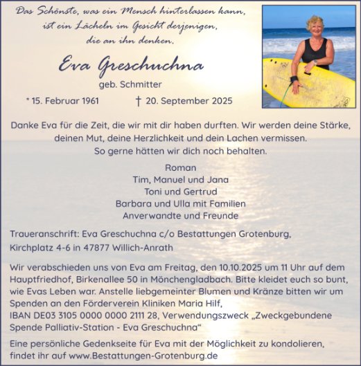 Eva Greschuchna