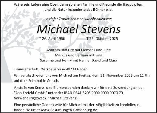Michael Stevens