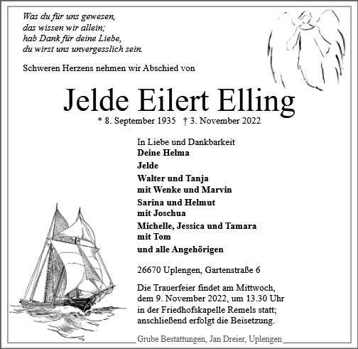 Jelde Elling