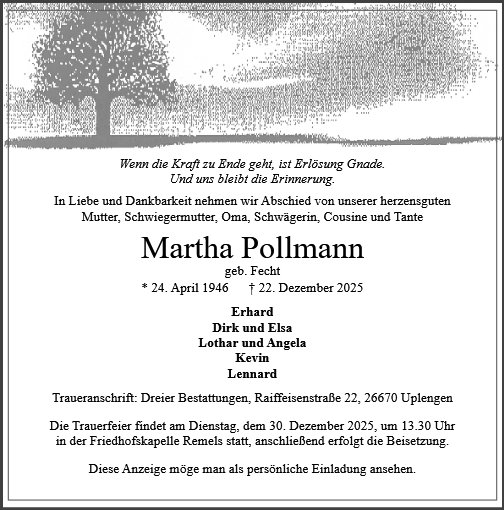 Martha Pollmann
