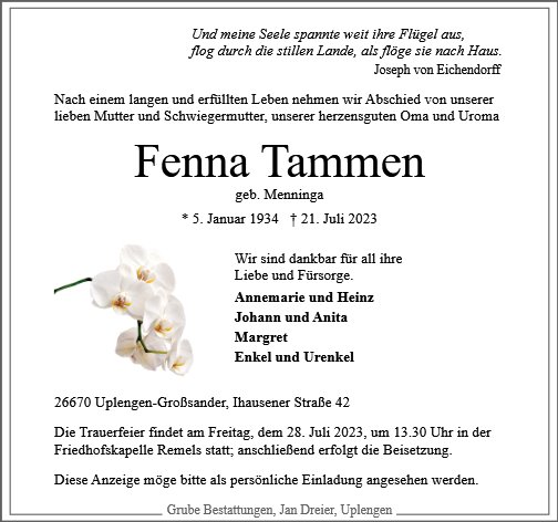 Fenna Tammen