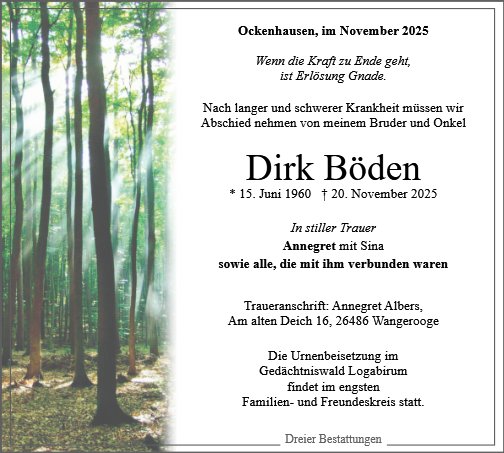 Dirk Böden