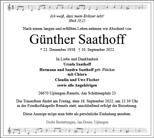 Günther Saathoff