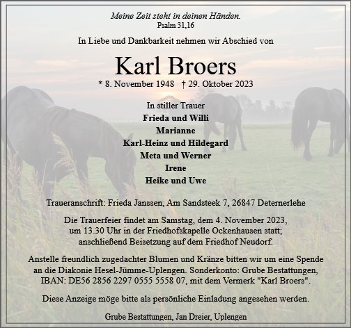 Karl Broers