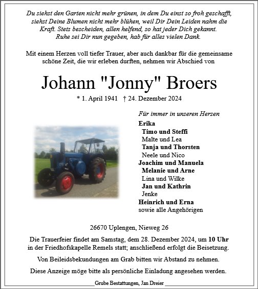 Johann Broers