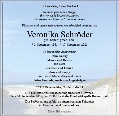 Veronika Schröder