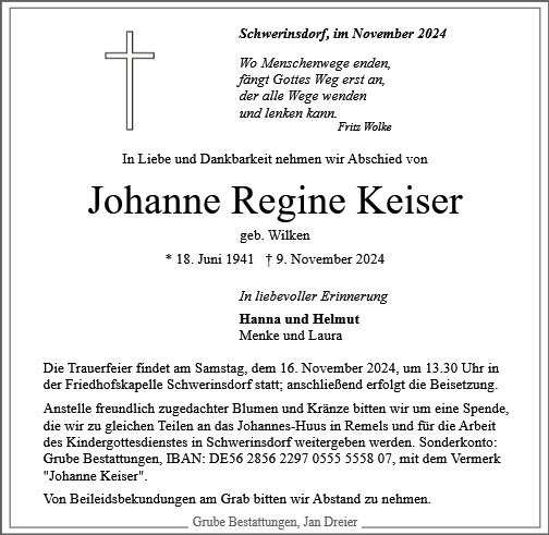 Johanne Keiser