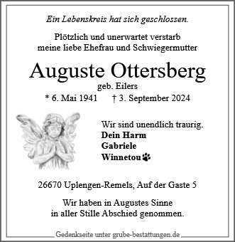 Auguste Ottersberg