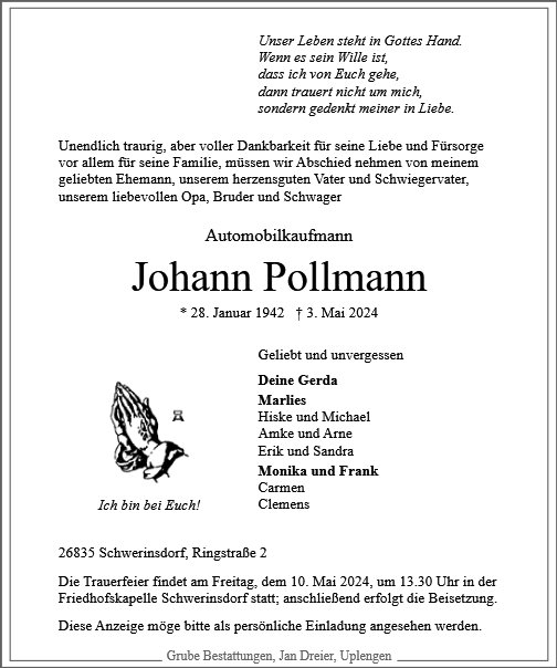 Johann Pollmann